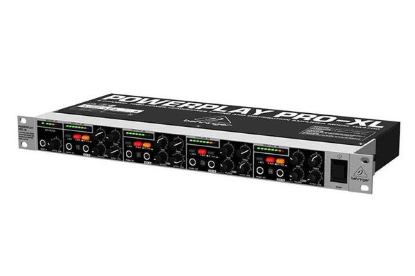 BEHRINGER POWER PLAY HA4700 ASSISTÊNCIA TÉCNICA